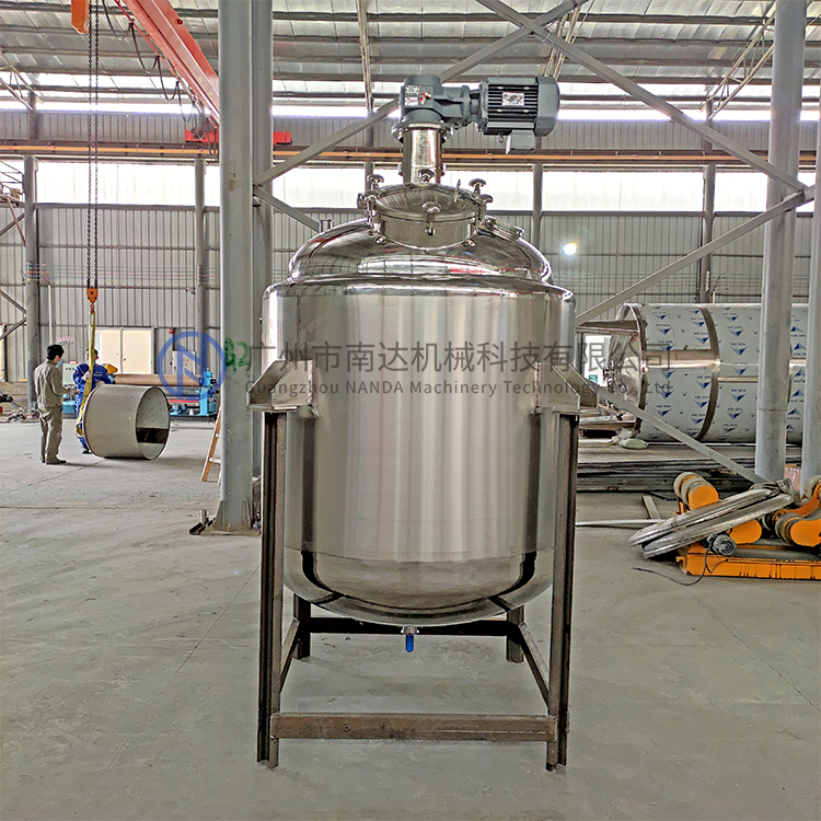 不銹鋼反應(yīng)釜 不銹鋼反應(yīng)釜