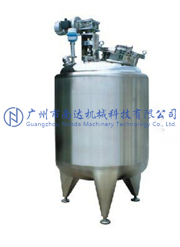 蒸汽加熱反應(yīng)釜 蒸汽加熱反應(yīng)釜