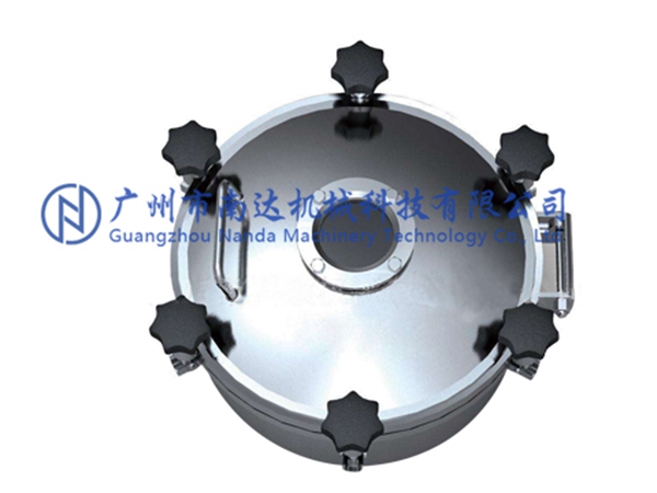 法蘭式衛(wèi)生人孔 法蘭式衛(wèi)生人孔