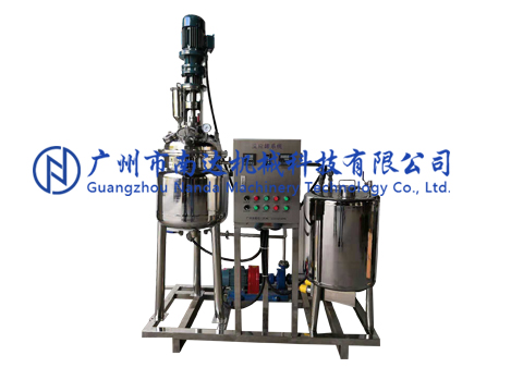 反應(yīng)罐系統(tǒng) 反應(yīng)罐系統(tǒng)