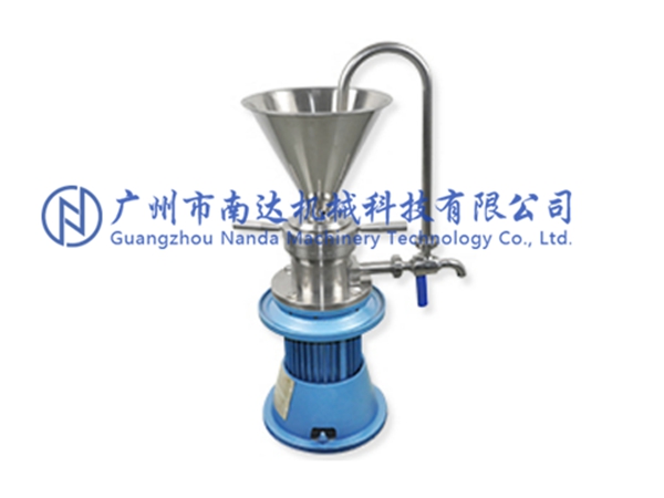 循環(huán)式膠體磨