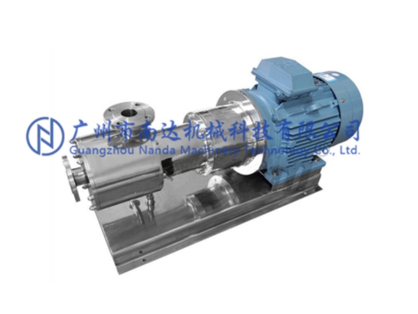 二級乳化泵 二級乳化泵