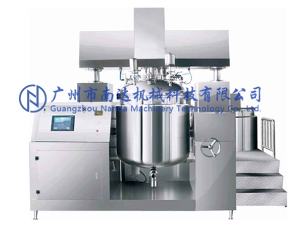 真空乳化機 真空乳化機