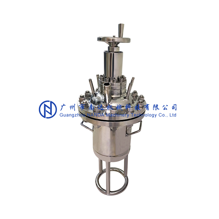 手動(dòng)磁力攪拌罐