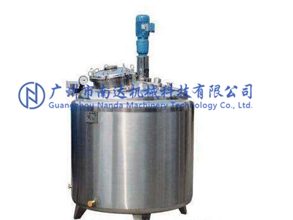 防爆調(diào)配罐