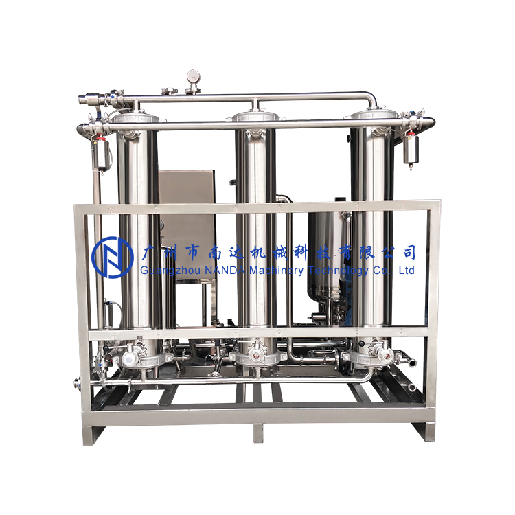 液體錯(cuò)流膜過(guò)濾機(jī) 液體錯(cuò)流膜過(guò)濾機(jī)