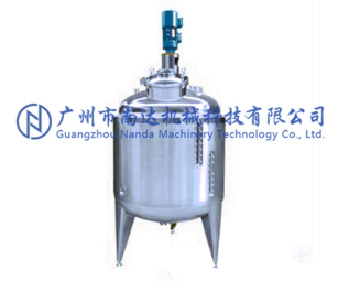 高速雙速攪拌反應釜 高速雙速攪拌反應釜